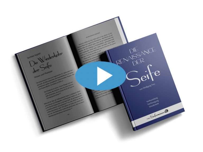«Die Renaissance der Seife» | Blick ins Buch: Kapitel 6