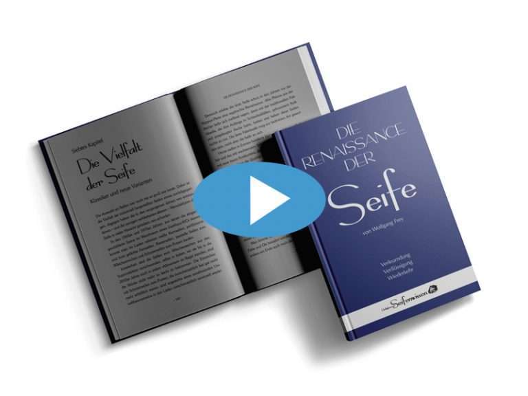 «Die Renaissance der Seife» | Blick ins Buch: Kapitel 7