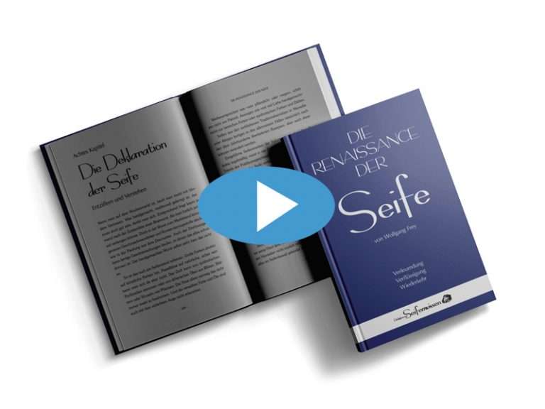 «Die Renaissance der Seife» | Blick ins Buch: Kapitel 8