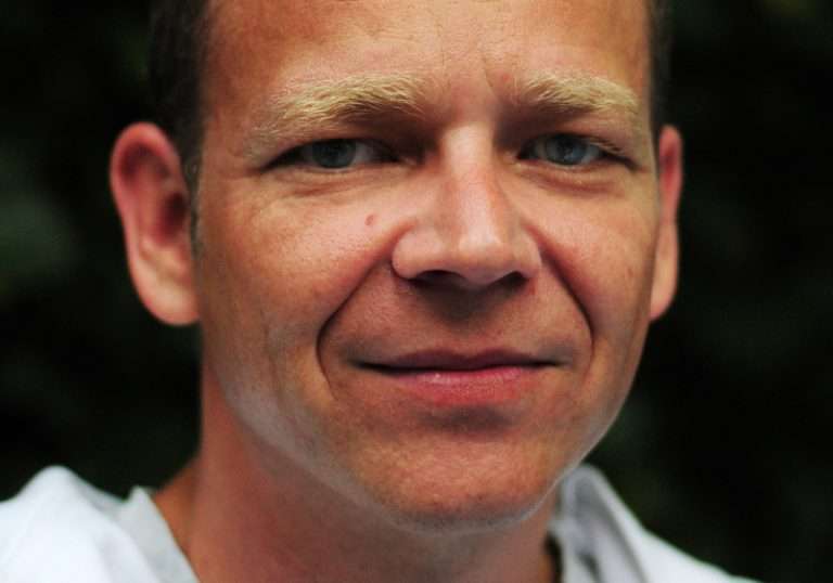 Wolfgang Frey. Foto: Claudia Rindt