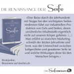 Rezension einer Leserin zum Buch «Die Renaissance der Seife»