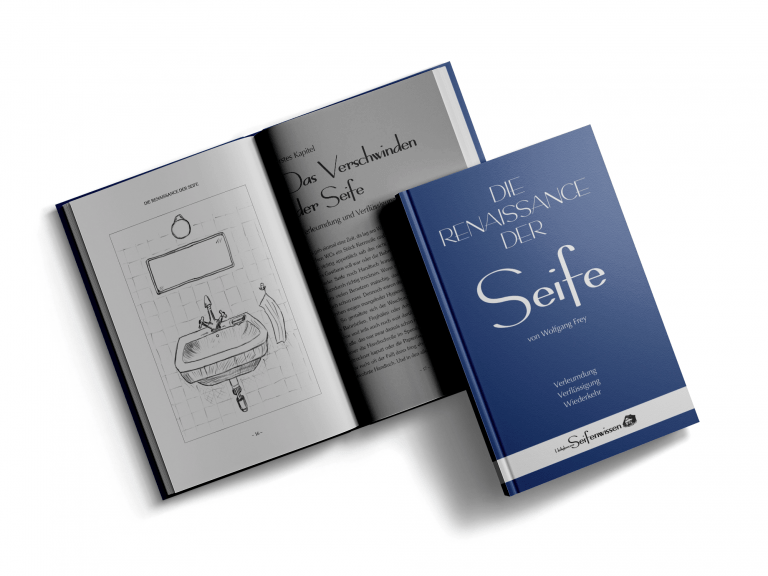 Leseprobe: «Die Renaissance der Seife»