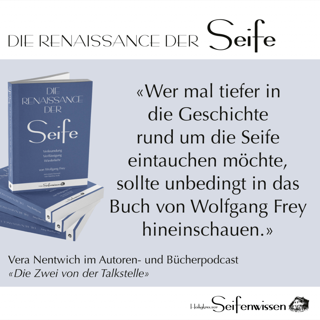 Buchtipp des Podcasts «Die zwei von der Talkstelle»