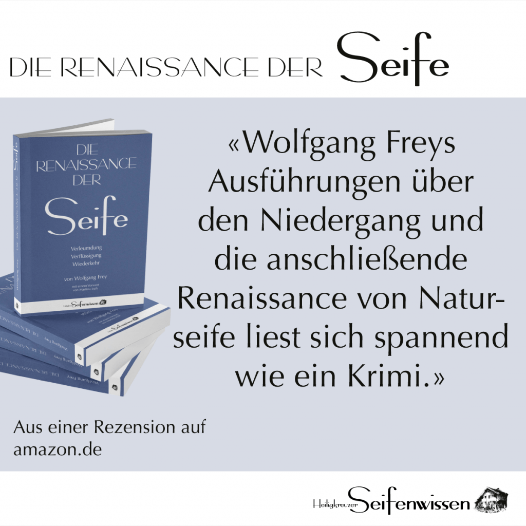 Aus einer Rezension auf Amazon