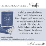 Die Kosmetikmanufaktur Soafaseidn zum Buch «Die Renaissance der Seife»