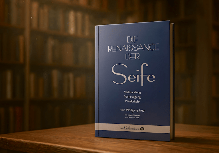 Buch «Die Renaissance der Seife»