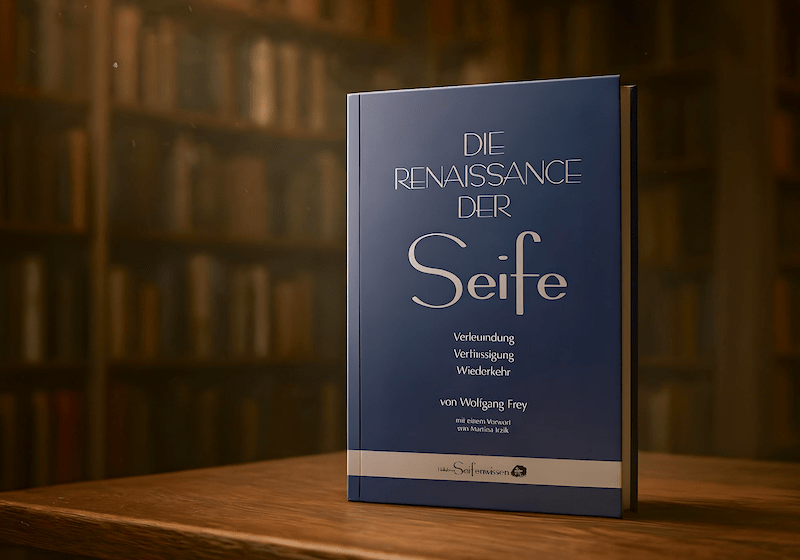Buch «Die Renaissance der Seife»